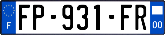 FP-931-FR