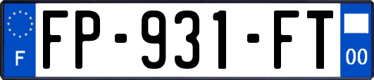 FP-931-FT