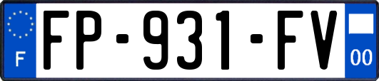 FP-931-FV