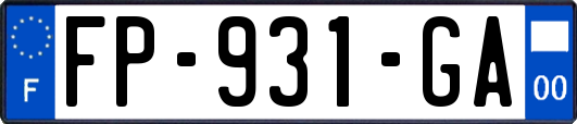 FP-931-GA