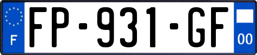FP-931-GF
