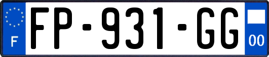 FP-931-GG