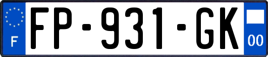 FP-931-GK