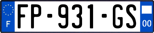 FP-931-GS