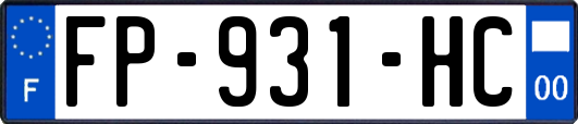 FP-931-HC