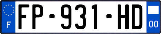 FP-931-HD