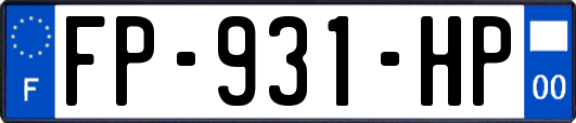 FP-931-HP