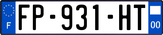 FP-931-HT