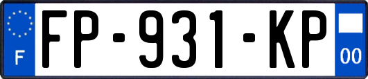 FP-931-KP