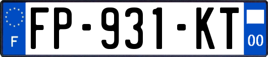 FP-931-KT
