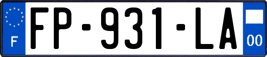 FP-931-LA