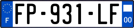 FP-931-LF