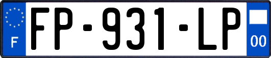 FP-931-LP