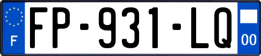 FP-931-LQ