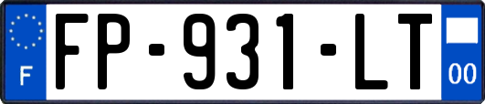 FP-931-LT
