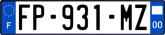 FP-931-MZ
