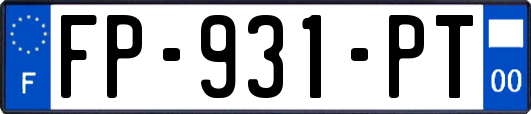 FP-931-PT