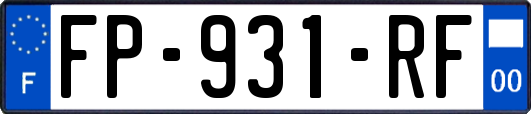 FP-931-RF