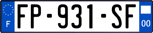 FP-931-SF