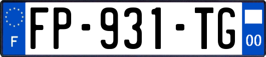 FP-931-TG