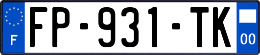 FP-931-TK