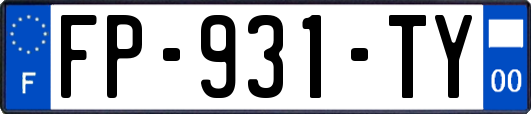 FP-931-TY