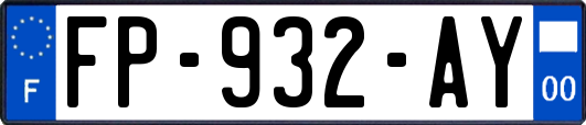 FP-932-AY