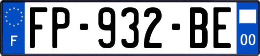 FP-932-BE