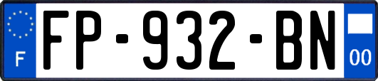 FP-932-BN