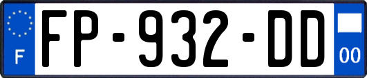 FP-932-DD