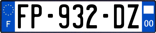 FP-932-DZ