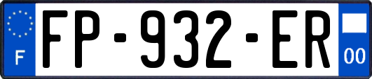FP-932-ER