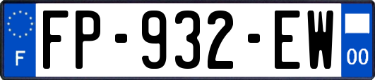 FP-932-EW