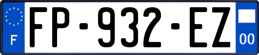 FP-932-EZ