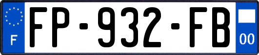 FP-932-FB