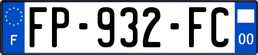 FP-932-FC