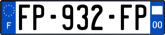 FP-932-FP