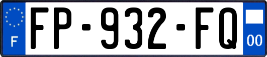 FP-932-FQ