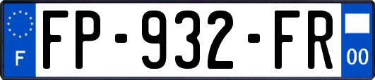 FP-932-FR