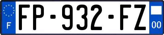 FP-932-FZ