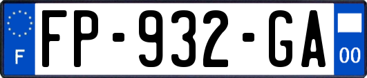 FP-932-GA