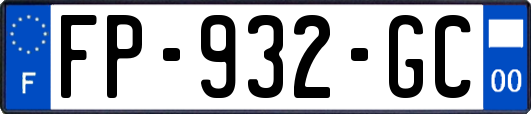 FP-932-GC