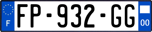 FP-932-GG