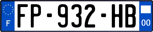 FP-932-HB