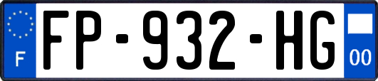 FP-932-HG