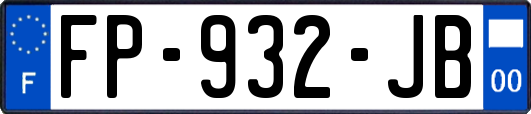 FP-932-JB