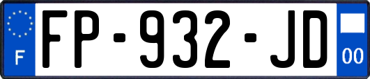 FP-932-JD