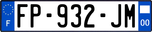 FP-932-JM