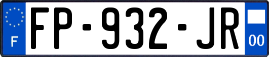 FP-932-JR