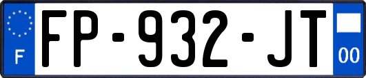 FP-932-JT